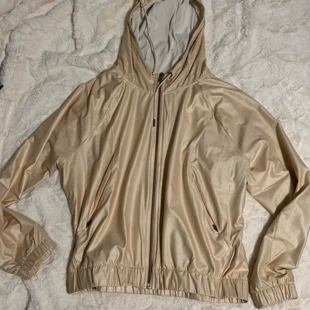 ZELLA TRACK JACKET